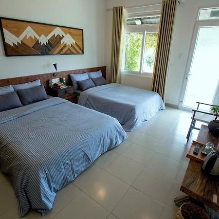 La Nha Homestay Da Lat Kültér fotó