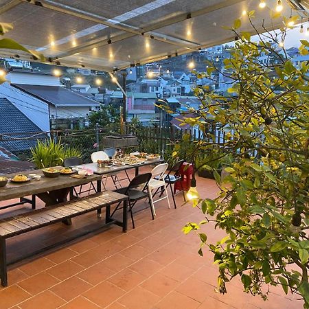 La Nha Homestay Da Lat Kültér fotó