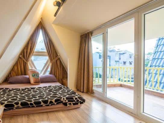 La Nha Homestay Da Lat Kültér fotó