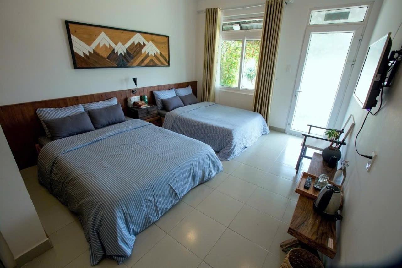 La Nha Homestay Da Lat Kültér fotó