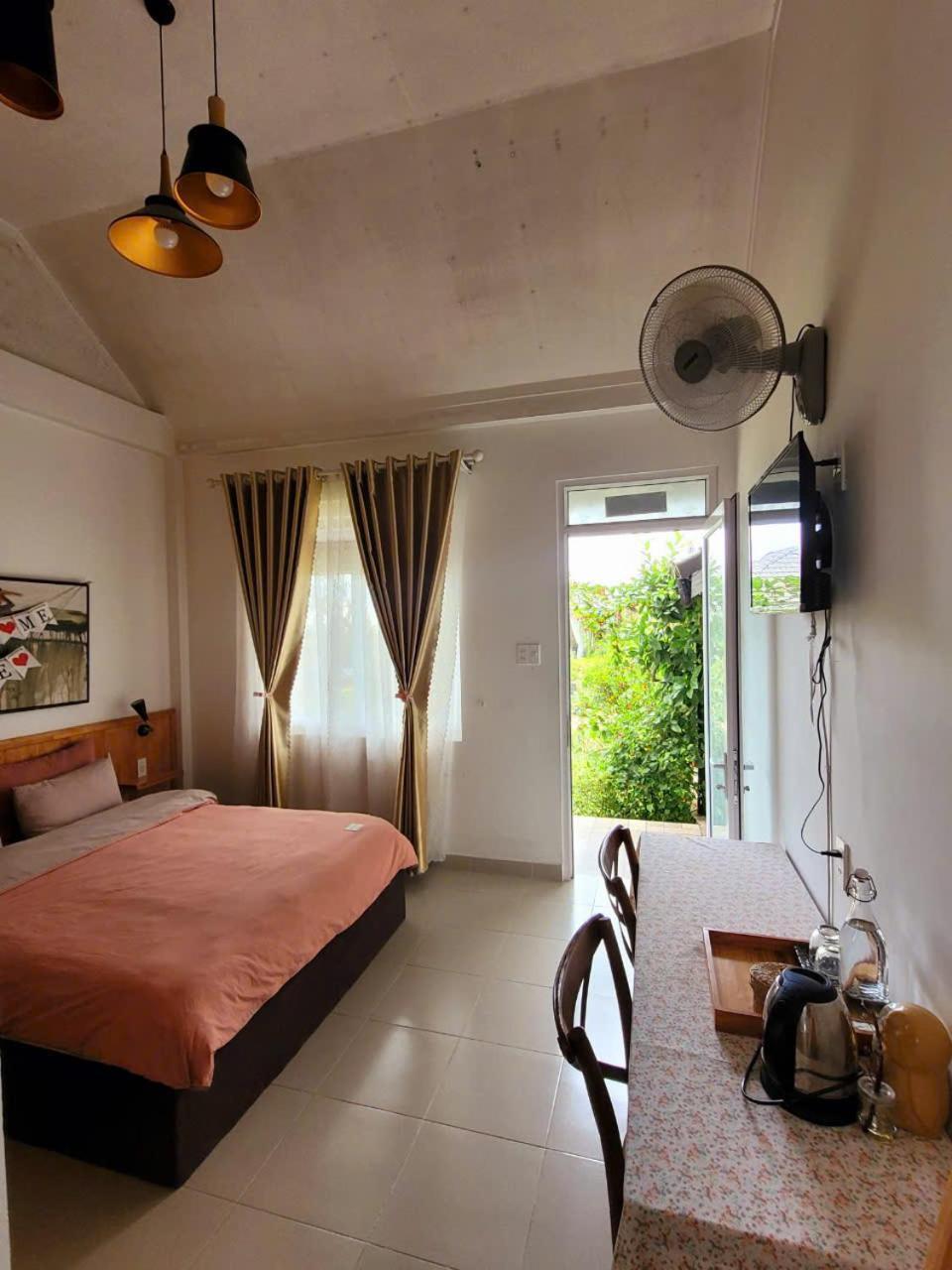 La Nha Homestay Da Lat Kültér fotó