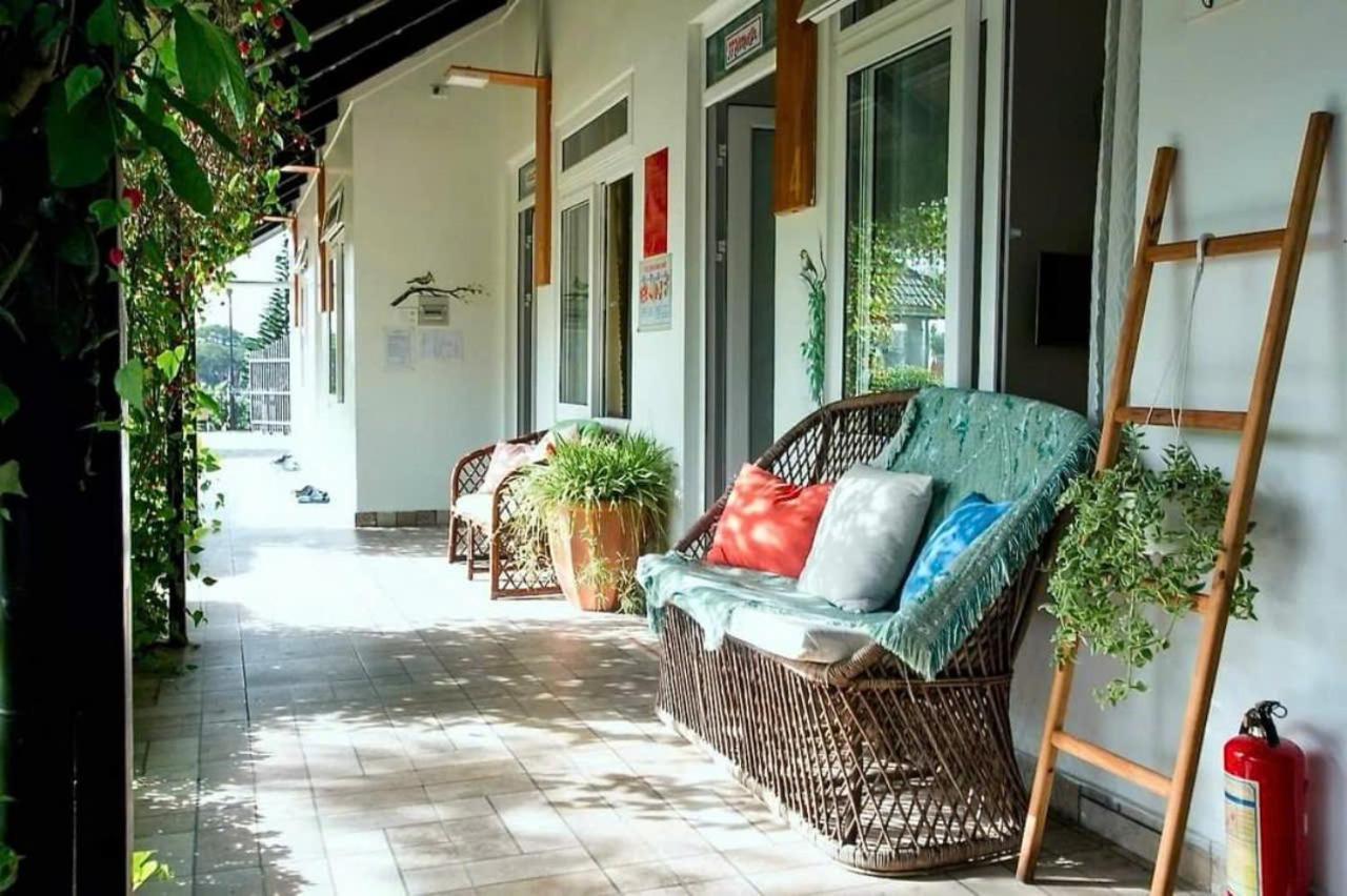 La Nha Homestay Da Lat Kültér fotó
