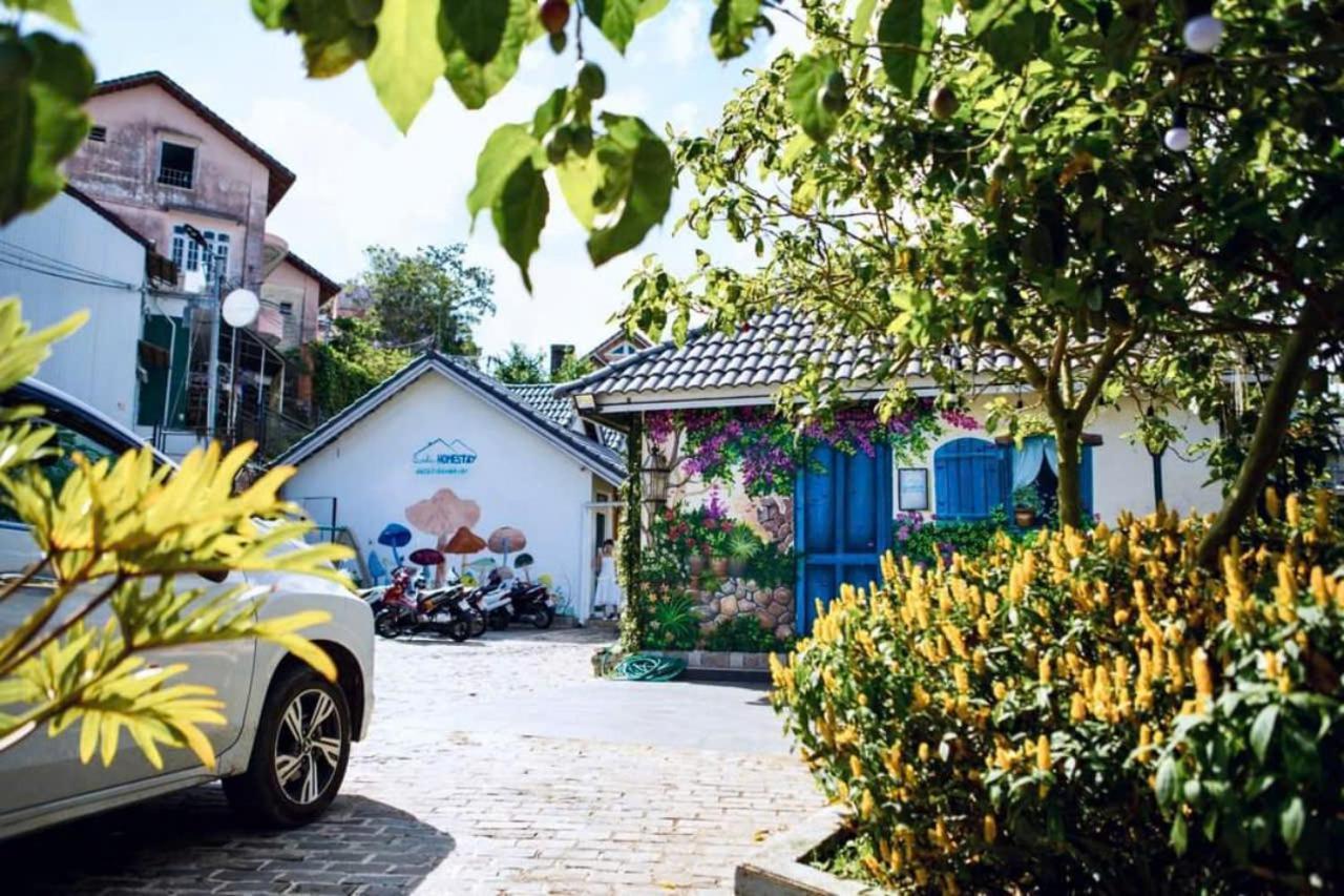 La Nha Homestay Da Lat Kültér fotó