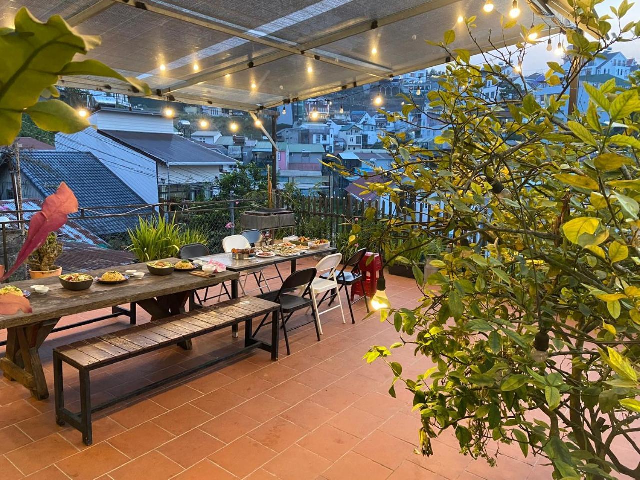 La Nha Homestay Da Lat Kültér fotó