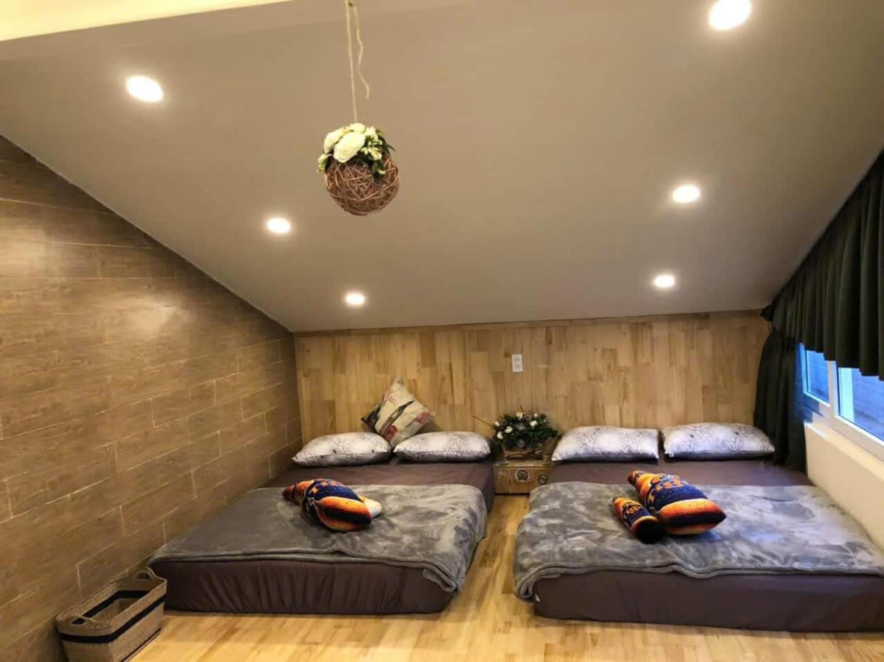 La Nha Homestay Da Lat Kültér fotó