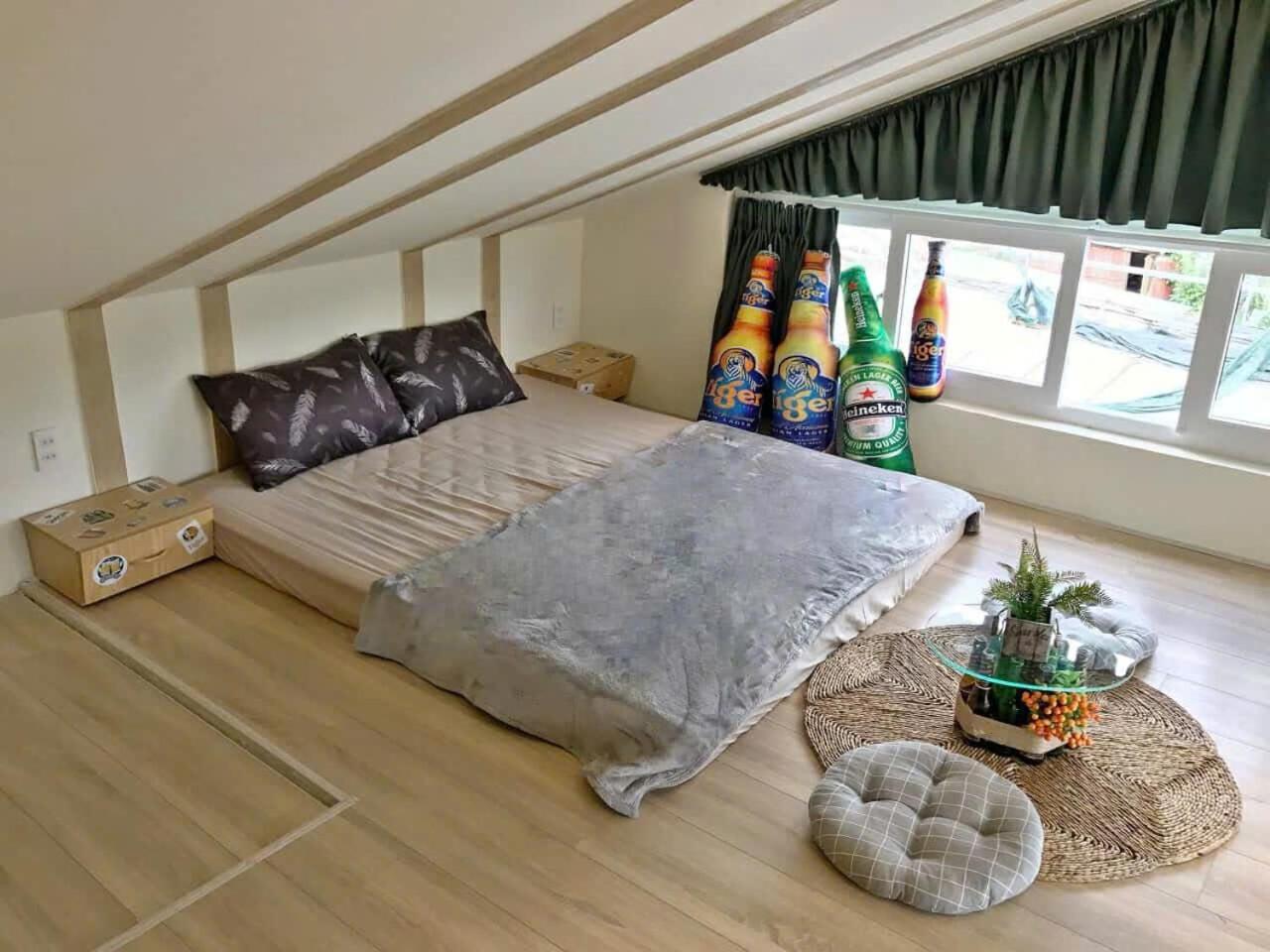 La Nha Homestay Da Lat Kültér fotó